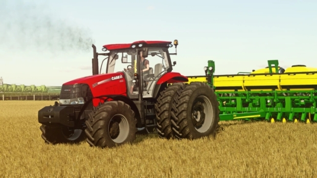 FS22 - Case IH Puma South American Series V1.0