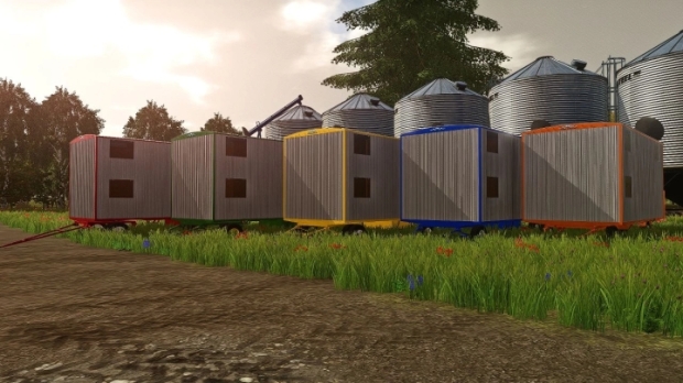 FS22 - Casillas LyR Trailer V1.0