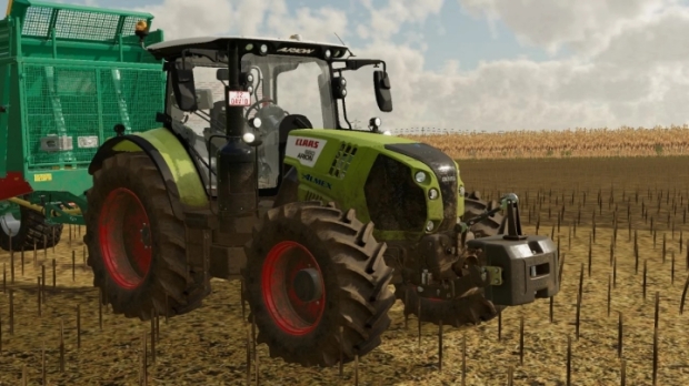 FS22 - Claas Arion 600 Series V1.0.0.1