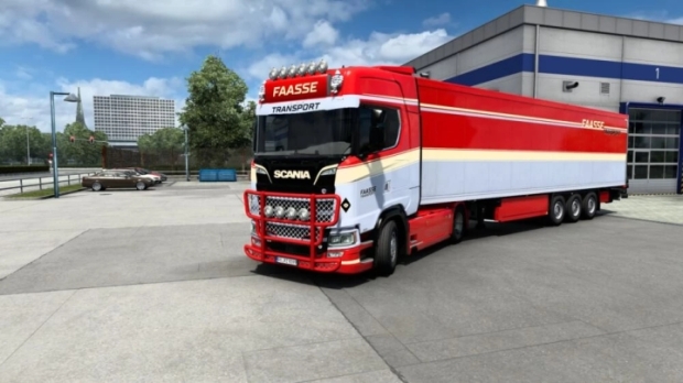 ETS2 - Combo Skin Faasse Transport V1.0