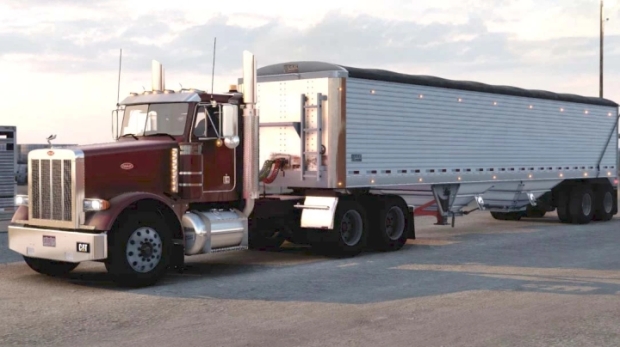 ATS - CTTM Peterbilt 379 Truck