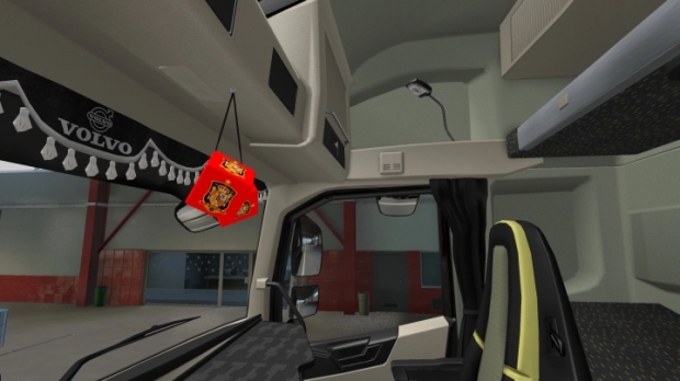 ETS2 - Cube Spain National Football V1.0