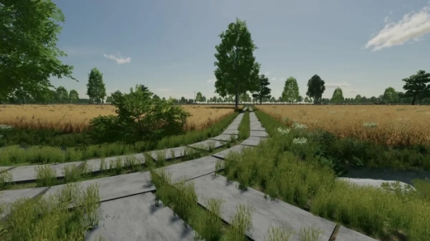 FS22 - Diekhusen Map V1.0