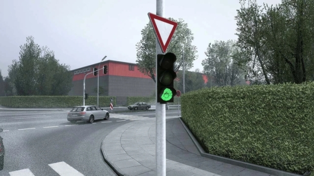 ETS2 - Different Lenses of Traffic Lights V1.0