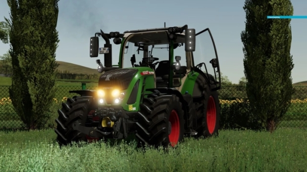 FS22 - Fendt 500 Vario Gen3 Edited V1.0