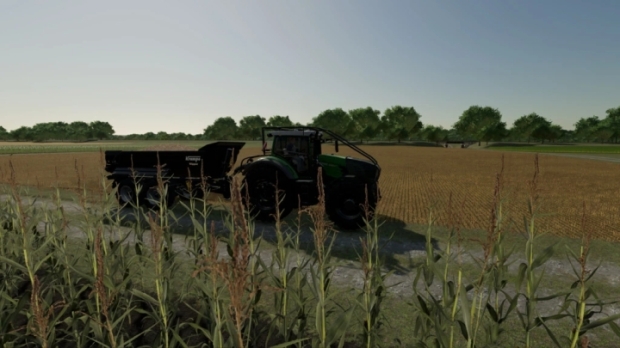 FS22 - Fendt 900 Vario Forestier V1.0