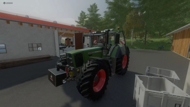 FS22 - Fendt Favorit Pack Beta V1.0