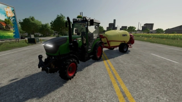 FS22 - Fendt Vario 200 Edit Beta V1.0