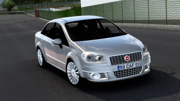 ETS2 - Fiat Linea