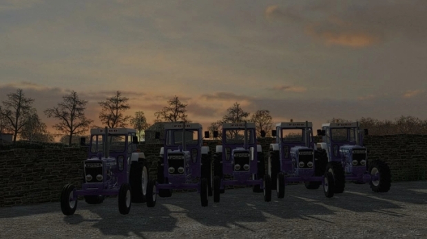 FS22 - Ford 600 Pack V1.0
