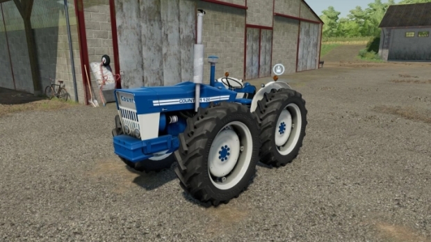 FS22 - Ford County 1124 V1.0.0.2