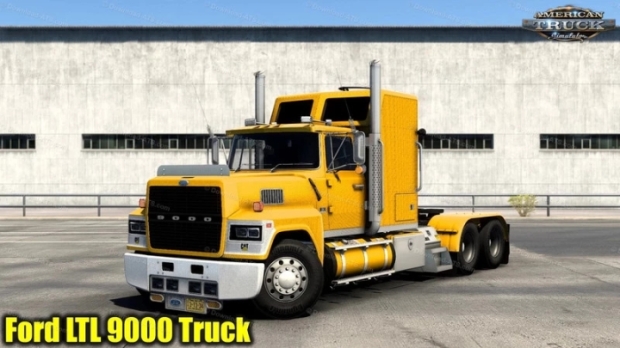 ATS - Ford LTL 9000 V4.0