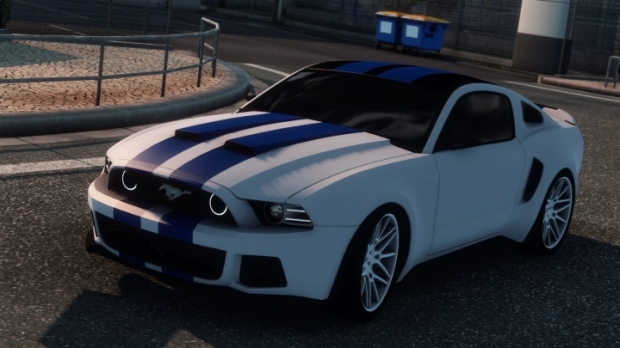 ETS2 - Ford Mustang