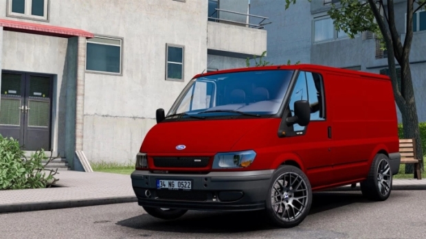 ETS2 - Ford Transit MK6