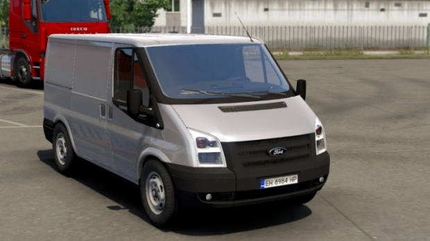ETS2 - Ford Transit MK7