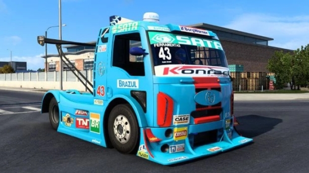 ATS - Formula 10 Trucks V1.2