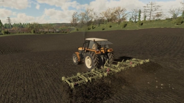 FS22 - Fortschritt B231 V1.0