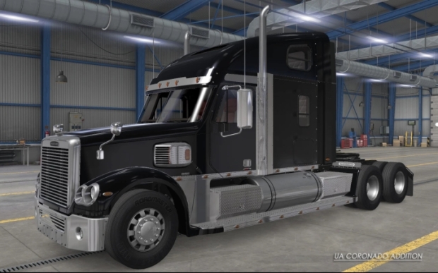 ATS - Freightliner Coronado UA Project V03.03.2023