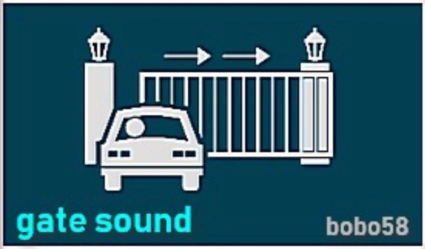 ETS2 - Gates Sound Signal