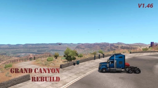 ATS - Grand Canyon Rebuild