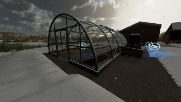 FS22 - Greenhouse V1.0