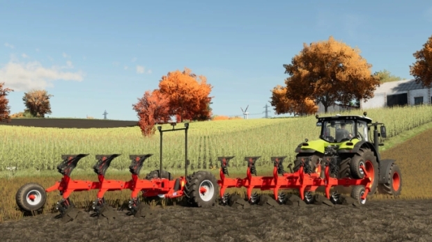 FS22 - Gregoire Besson SPSL9 Pack V1.0