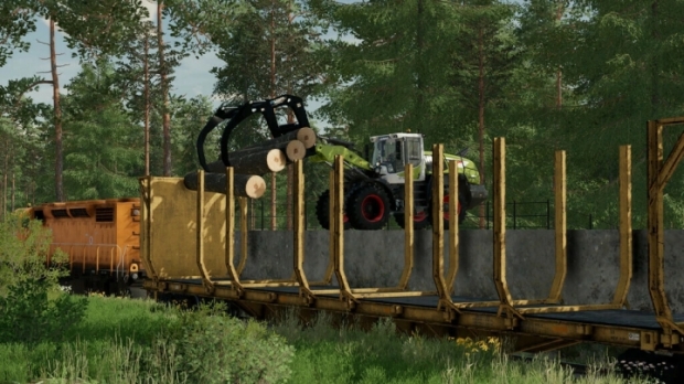 FS22 - Hillibee Creek Map V1.0.0.4