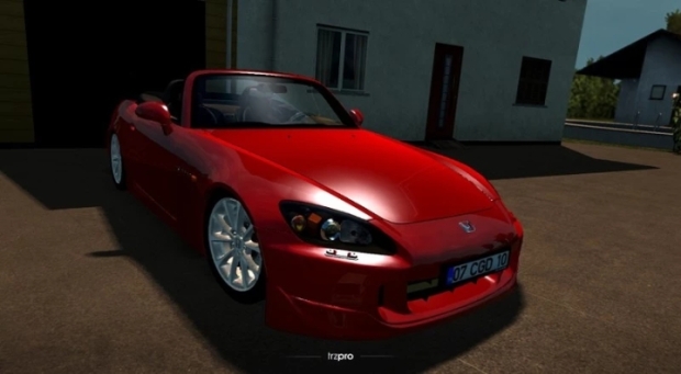 ETS2 - Honda S2000