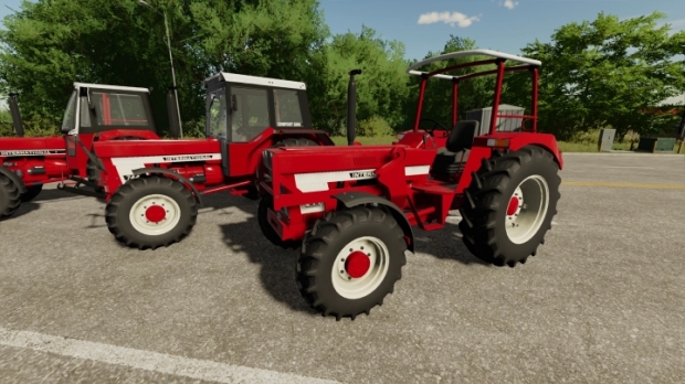 FS22 - IHC 44 Series Pack V1.0