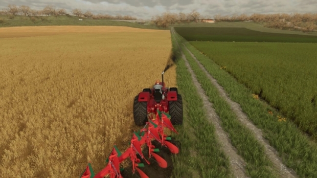 FS22 - IHC 946-1246 Beta V1.0