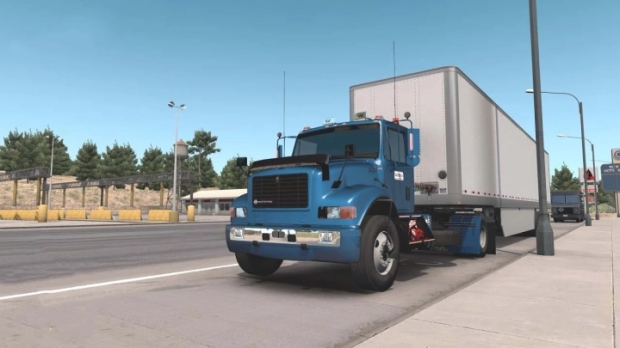 ATS - International 4700 Truck V1.4