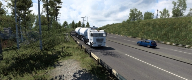 ETS2 - International Navistar 9800i Truck