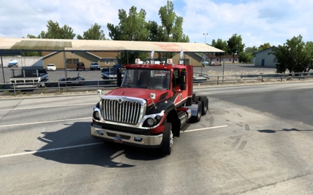 ATS - International Workstar V1.3