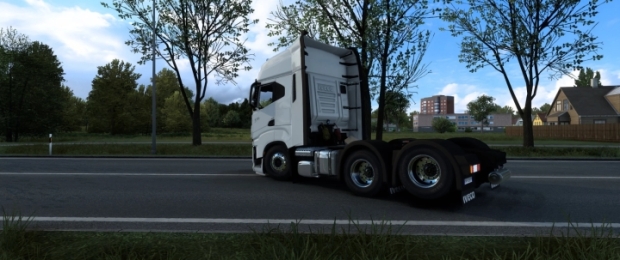 ETS2 - Iveco S-Way 2020 Truck