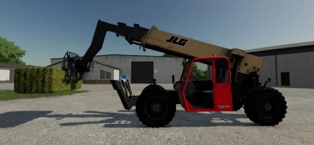 FS22 - JLG G12 55A V1.0.0.1