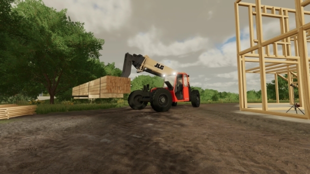 FS22 - JLG G12-55A V1.0
