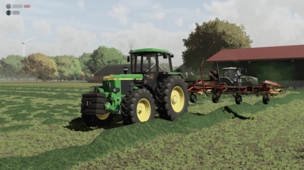 FS22 - John Deere 2950 Series V1.0