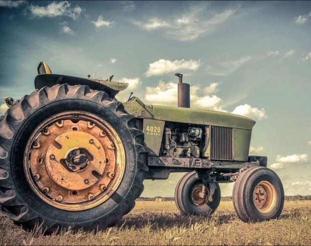 FS22 - John Deere 4020 Edit V1.0