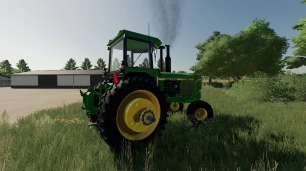 FS22 - John Deere 50-55 Series V1.0 | Farming Simulator 22 | Mods.club