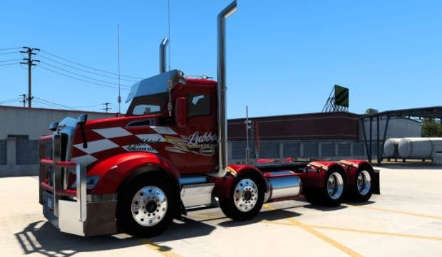 ATS - Kenworth T610 Custom Truck