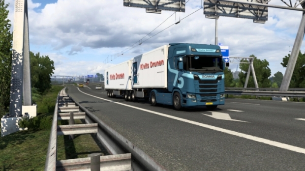 ETS2 - Kivits Drunen Skinpack V1.2