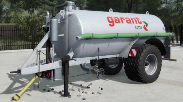 FS22 - Kotte Garant VE8000 V1.0
