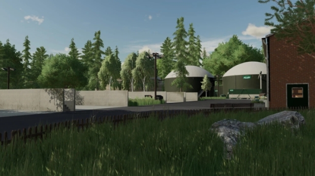 FS22 - Landersum Map V1.1