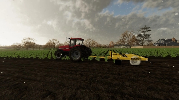 FS22 - Landoll Soil Master 1200 V1.0
