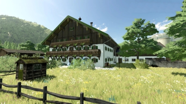 FS22 - Landsberg Farm V1.0