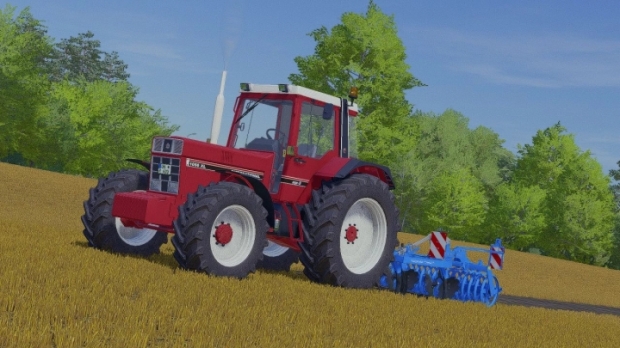 FS22 - Lemken Kristall 9 V1.0