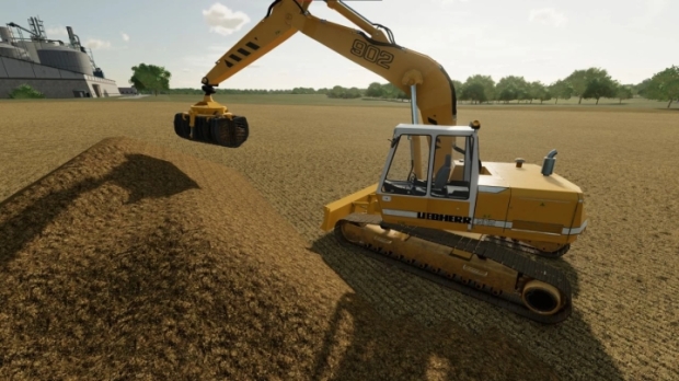 FS22 - Liebherr 902 Pack V1.0