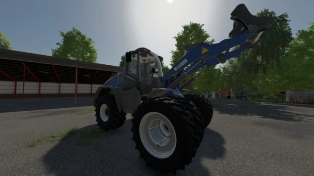 FS22 - Liebherr Loader 538 V1.0