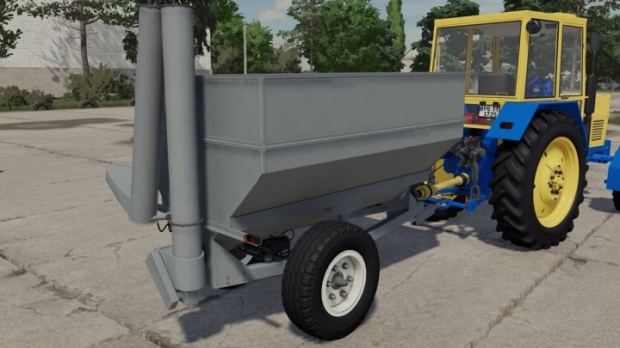 FS22 - Lizard 3500B V1.0