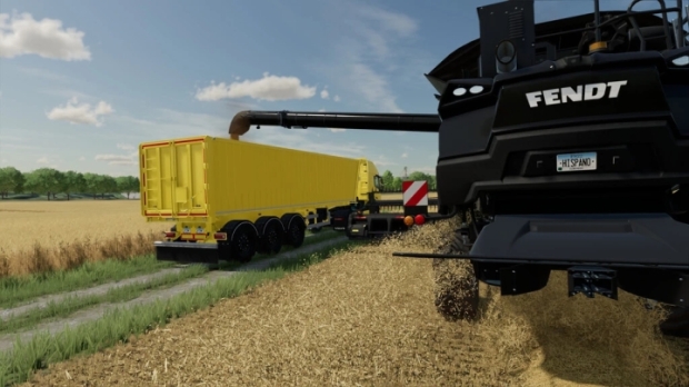 FS22 - Lizard Ceres Trailer V1.0